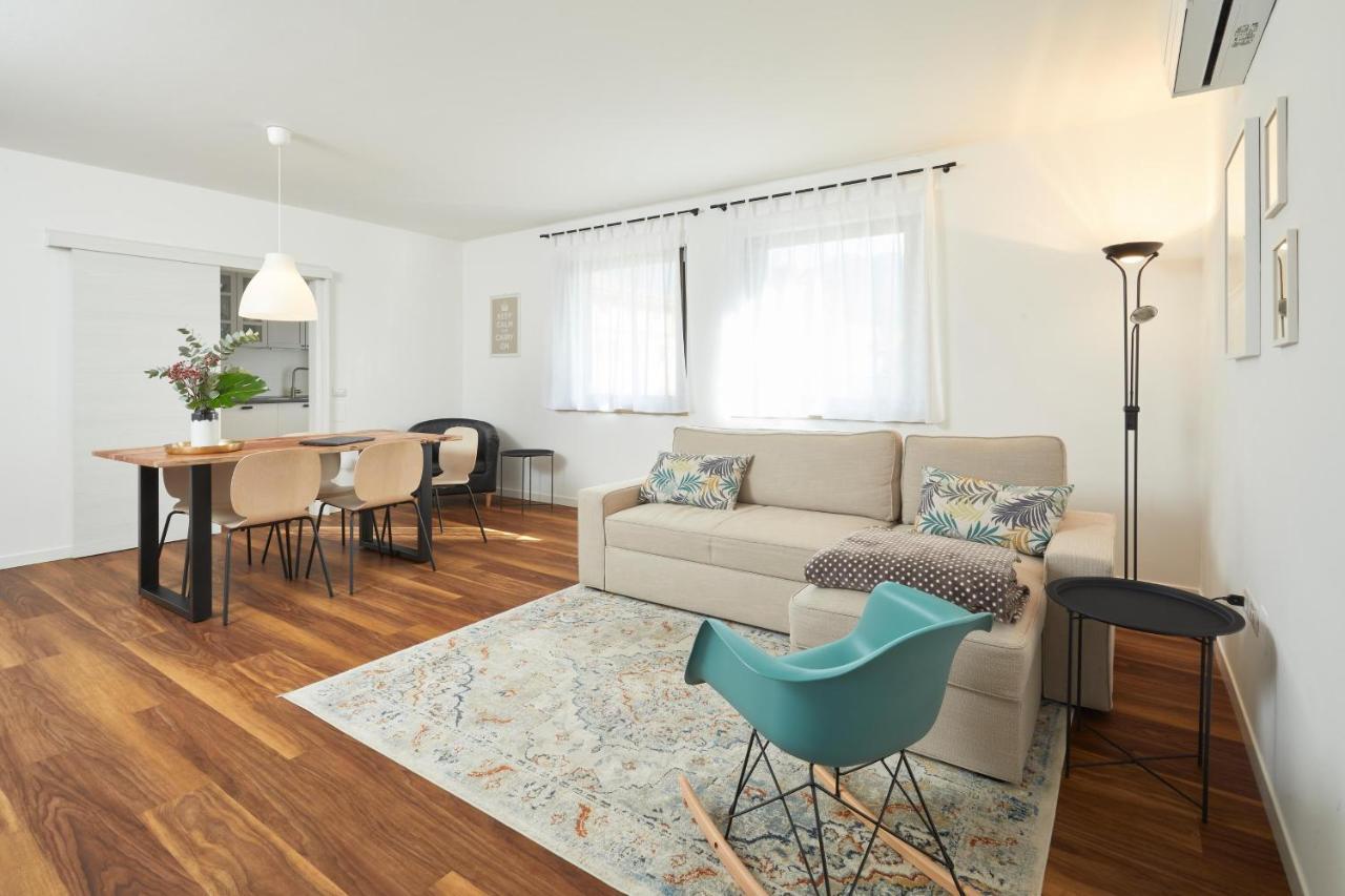 La Casa Di Riva Apartment Luaran gambar